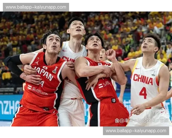 宿命之战:中国男篮vs韩国,跨越半个世纪的恩怨与热血 宿命之战:中国男篮vs韩国,跨越半个世纪的恩怨与热血
